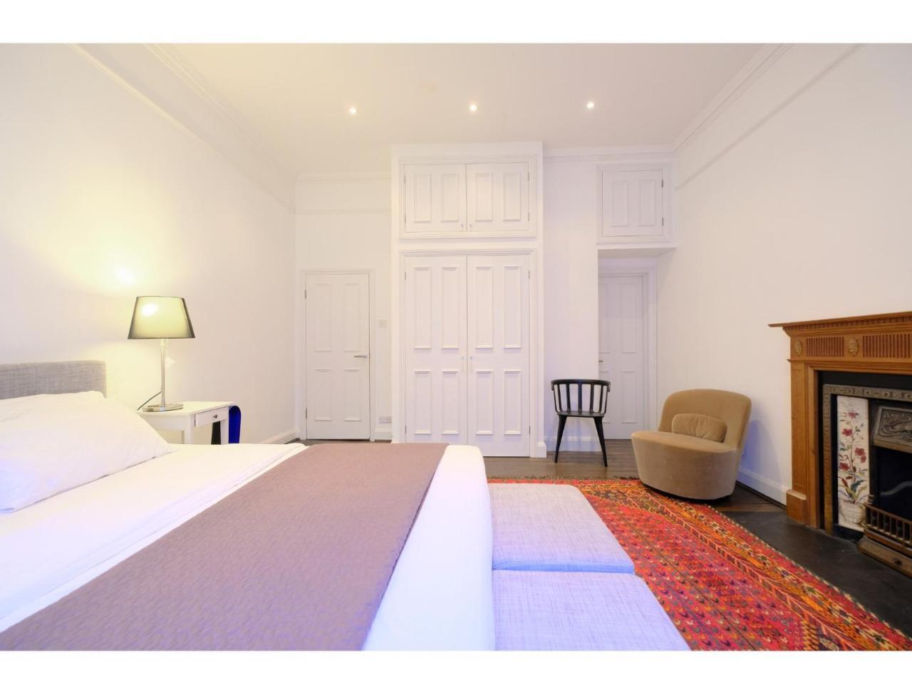 Edgware Rd, Paddington Spacious Apartment Sleeps 4 Londra Dış mekan fotoğraf