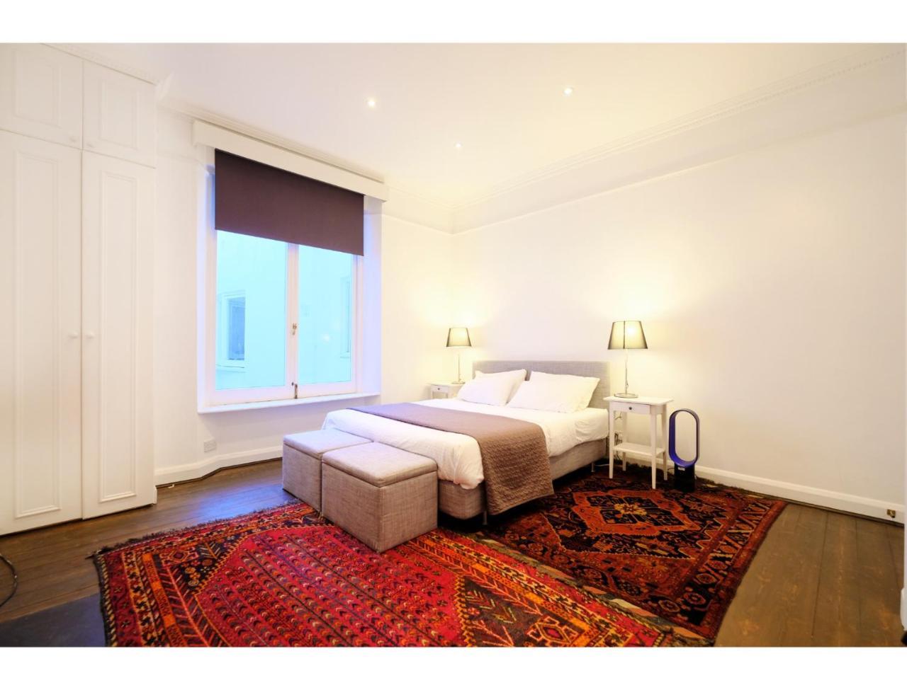 Edgware Rd, Paddington Spacious Apartment Sleeps 4 Londra Dış mekan fotoğraf