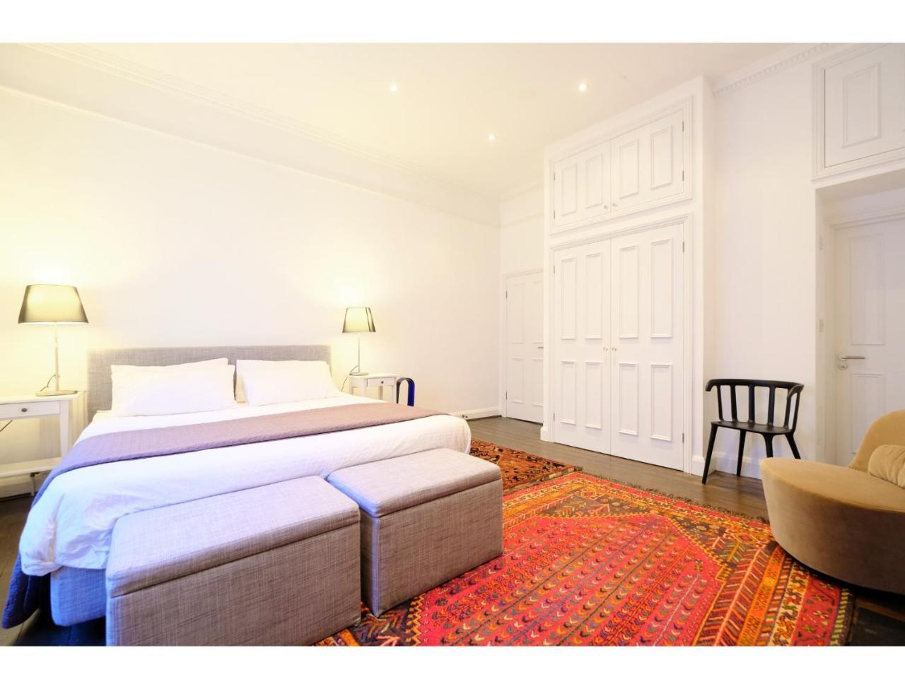 Edgware Rd, Paddington Spacious Apartment Sleeps 4 Londra Dış mekan fotoğraf
